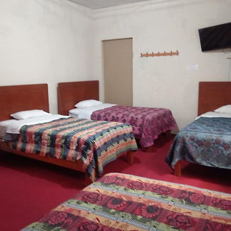 Hostel Fuentes 阿雷基帕 外观 照片