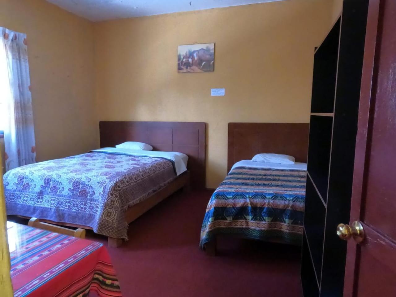 Hostel Fuentes 阿雷基帕 外观 照片