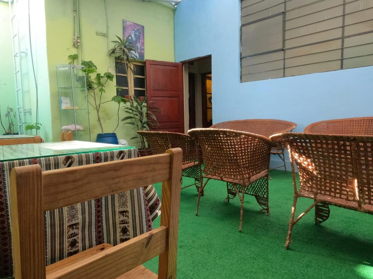 Hostel Fuentes 阿雷基帕 外观 照片