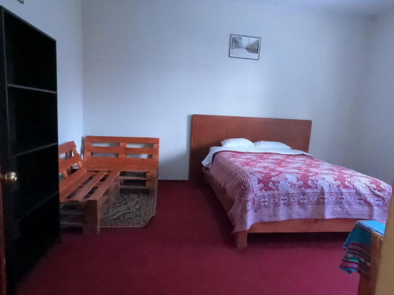 Hostel Fuentes 阿雷基帕 外观 照片