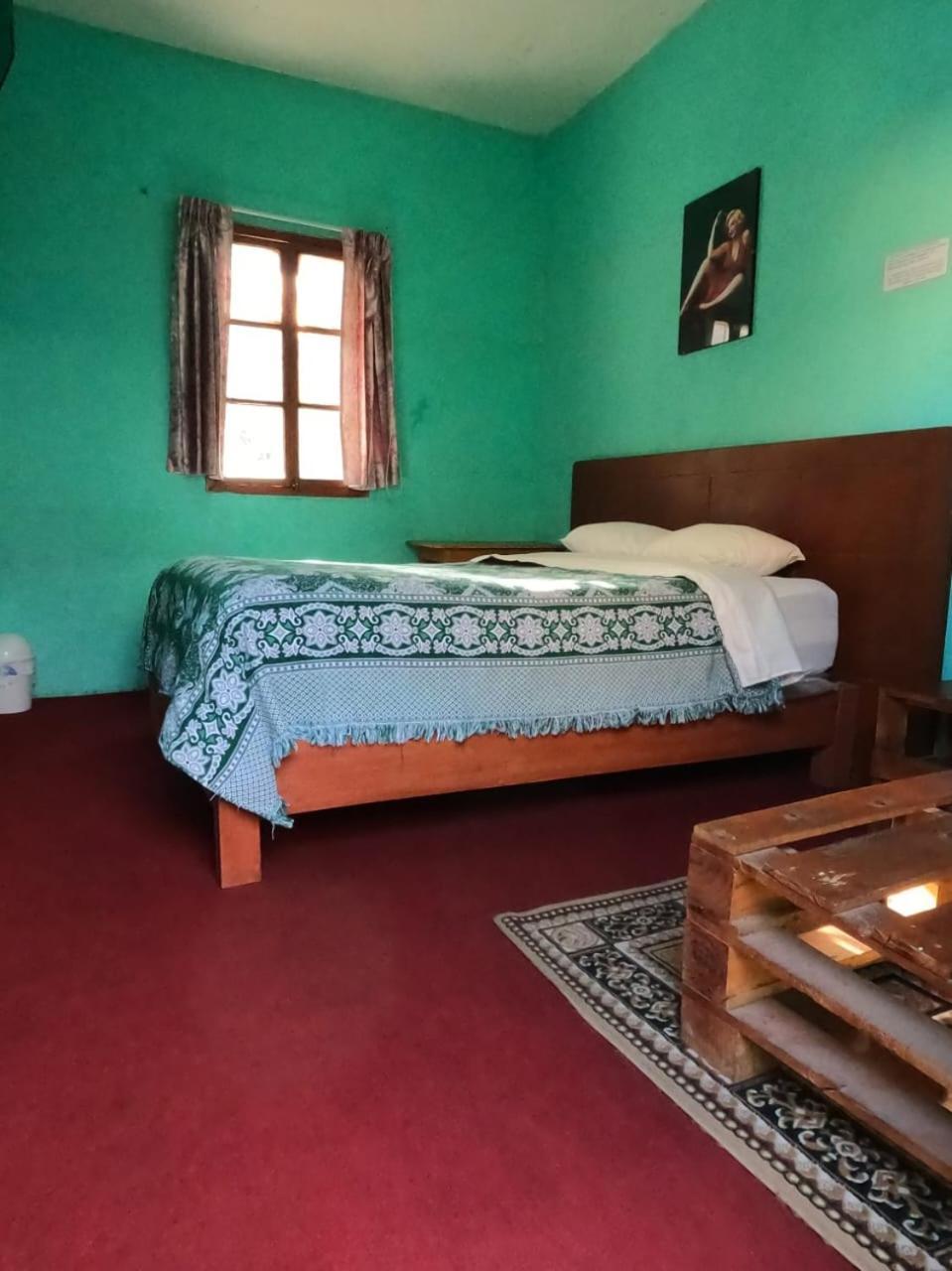 Hostel Fuentes 阿雷基帕 外观 照片