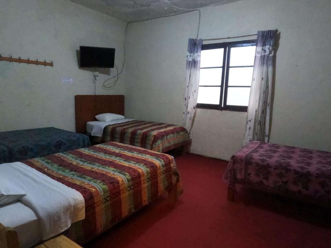 Hostel Fuentes 阿雷基帕 外观 照片