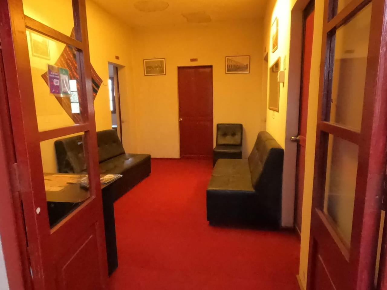 Hostel Fuentes 阿雷基帕 外观 照片
