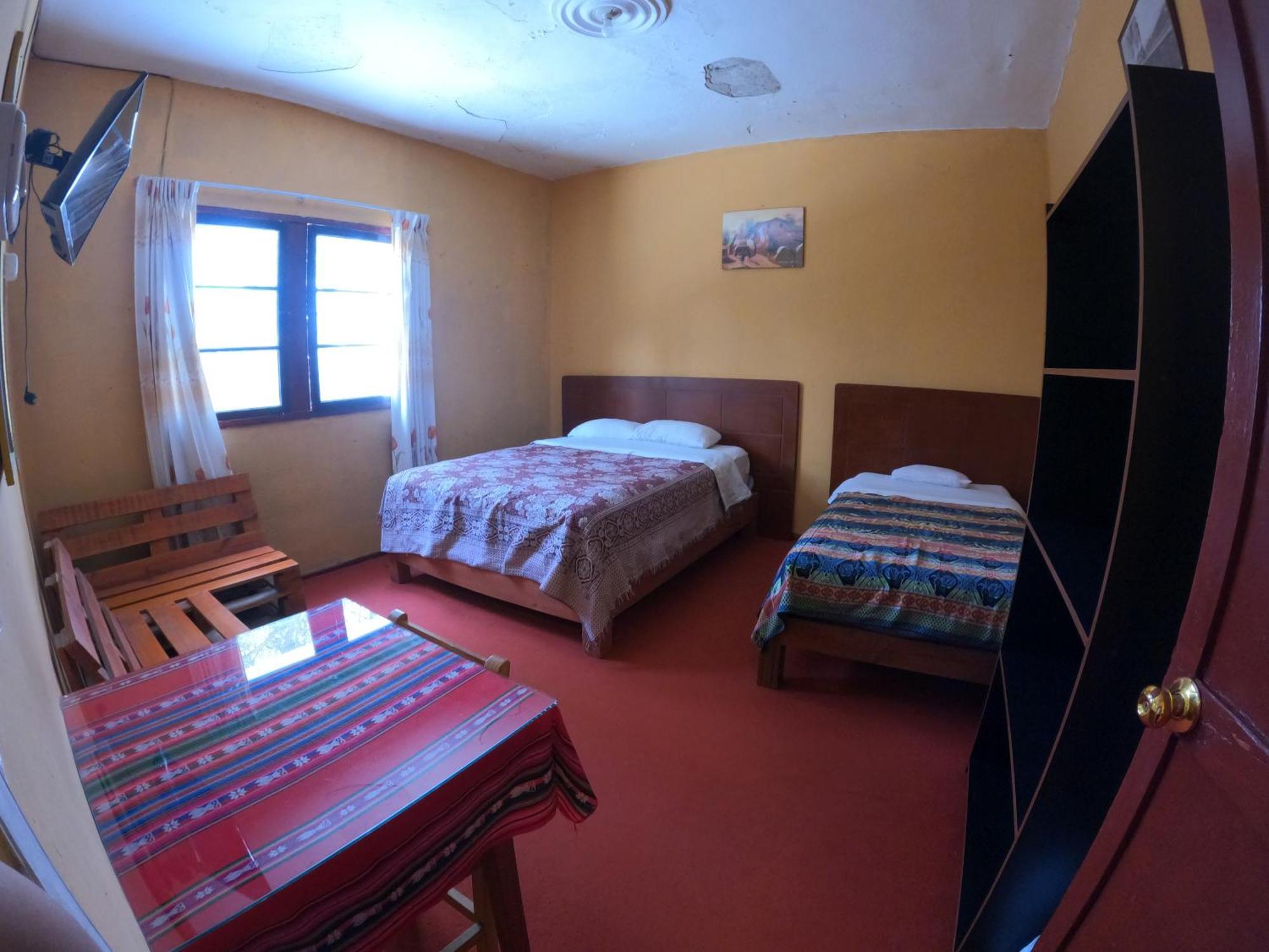 Hostel Fuentes 阿雷基帕 外观 照片