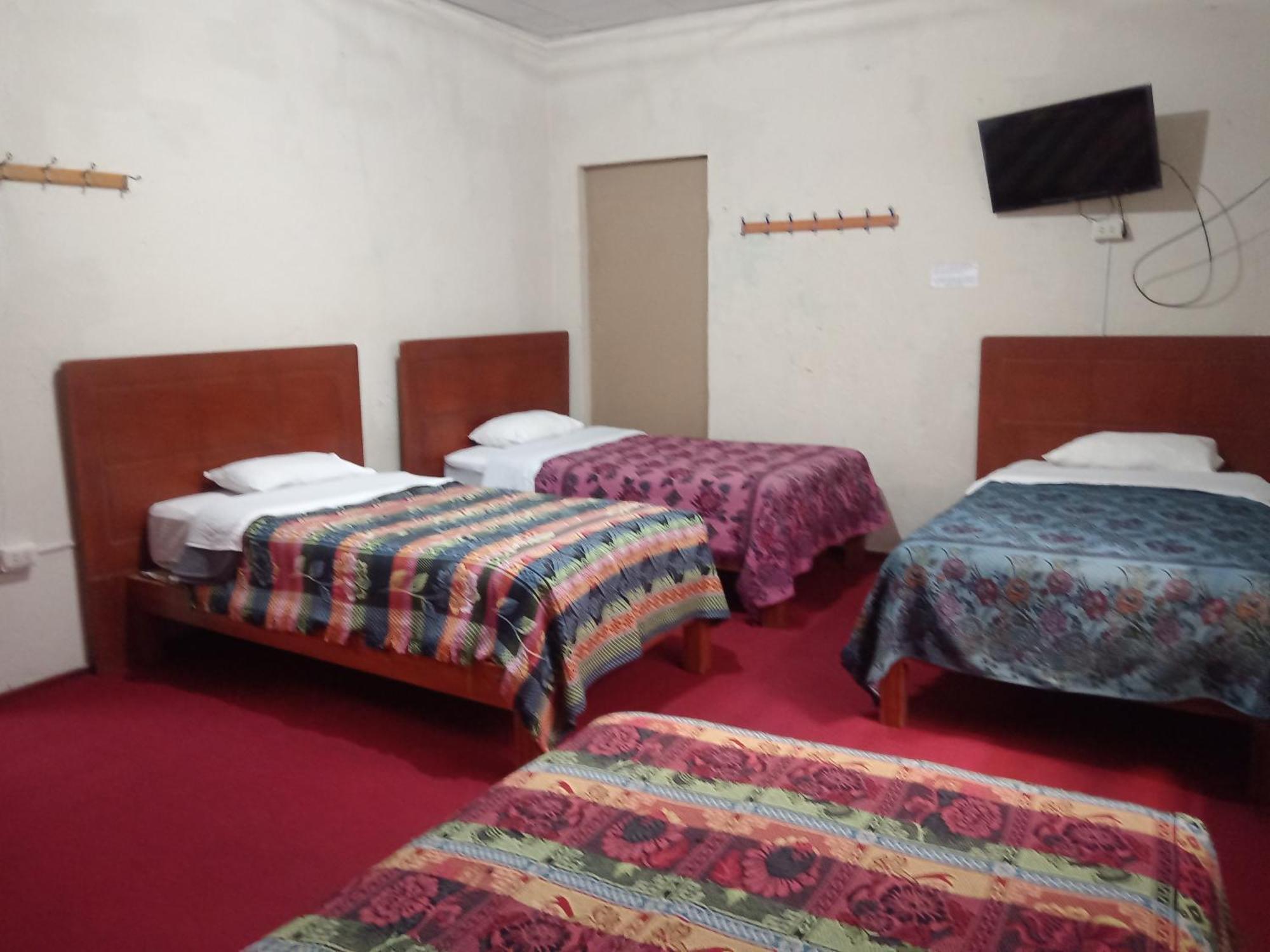 Hostel Fuentes 阿雷基帕 外观 照片