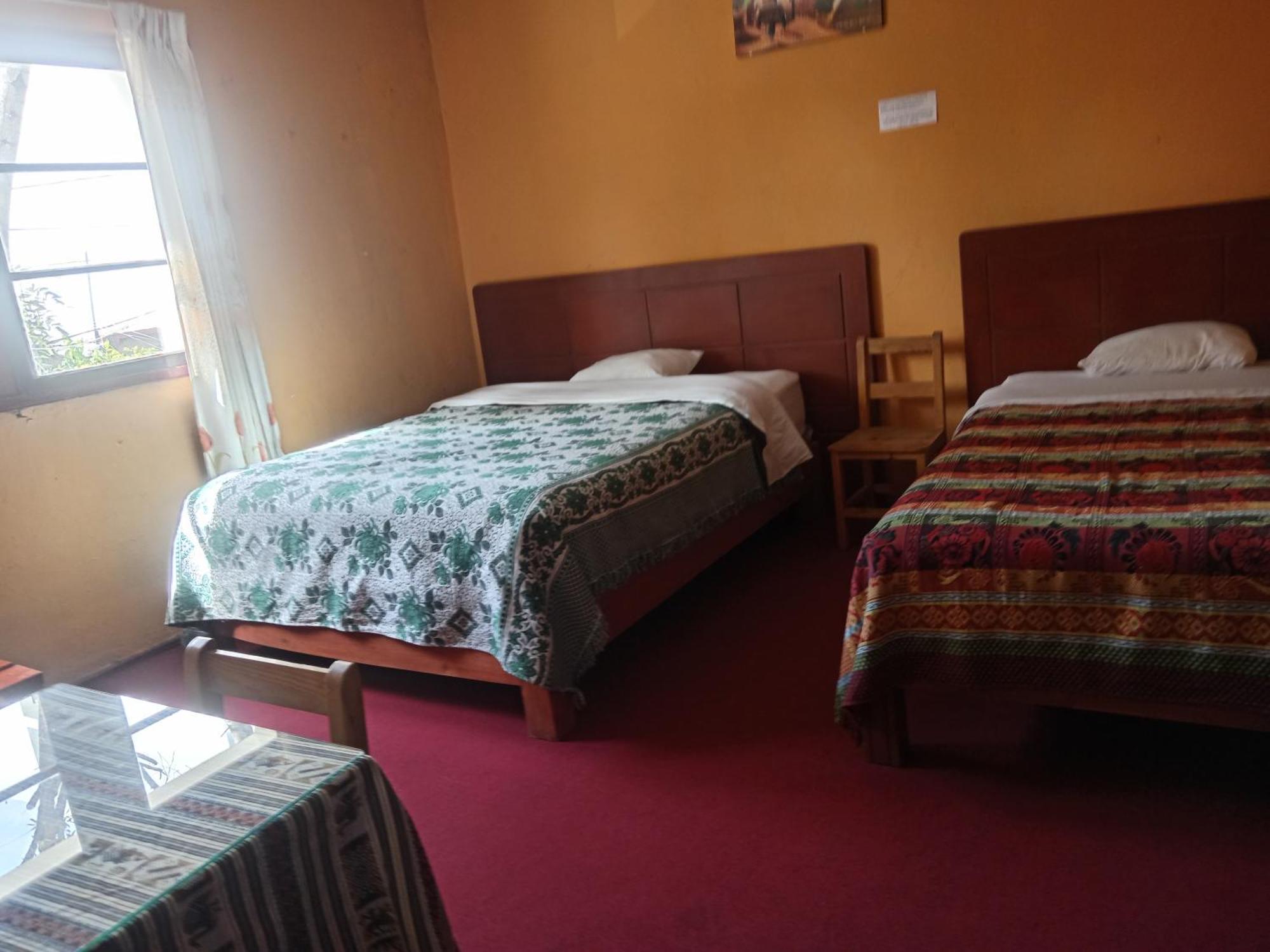 Hostel Fuentes 阿雷基帕 外观 照片