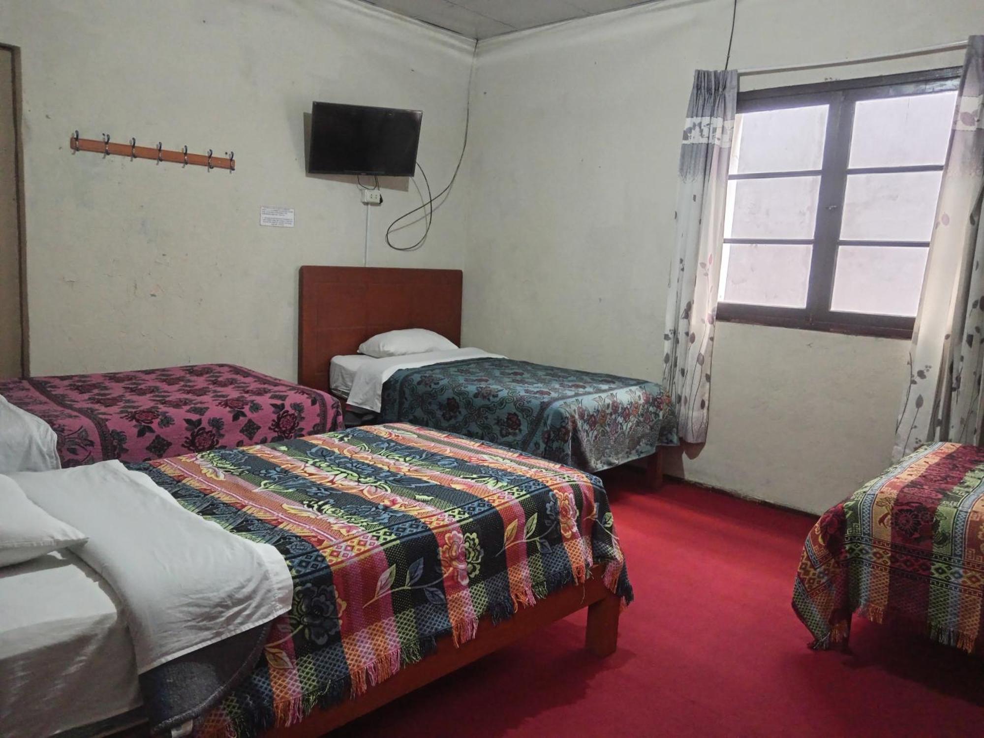 Hostel Fuentes 阿雷基帕 外观 照片