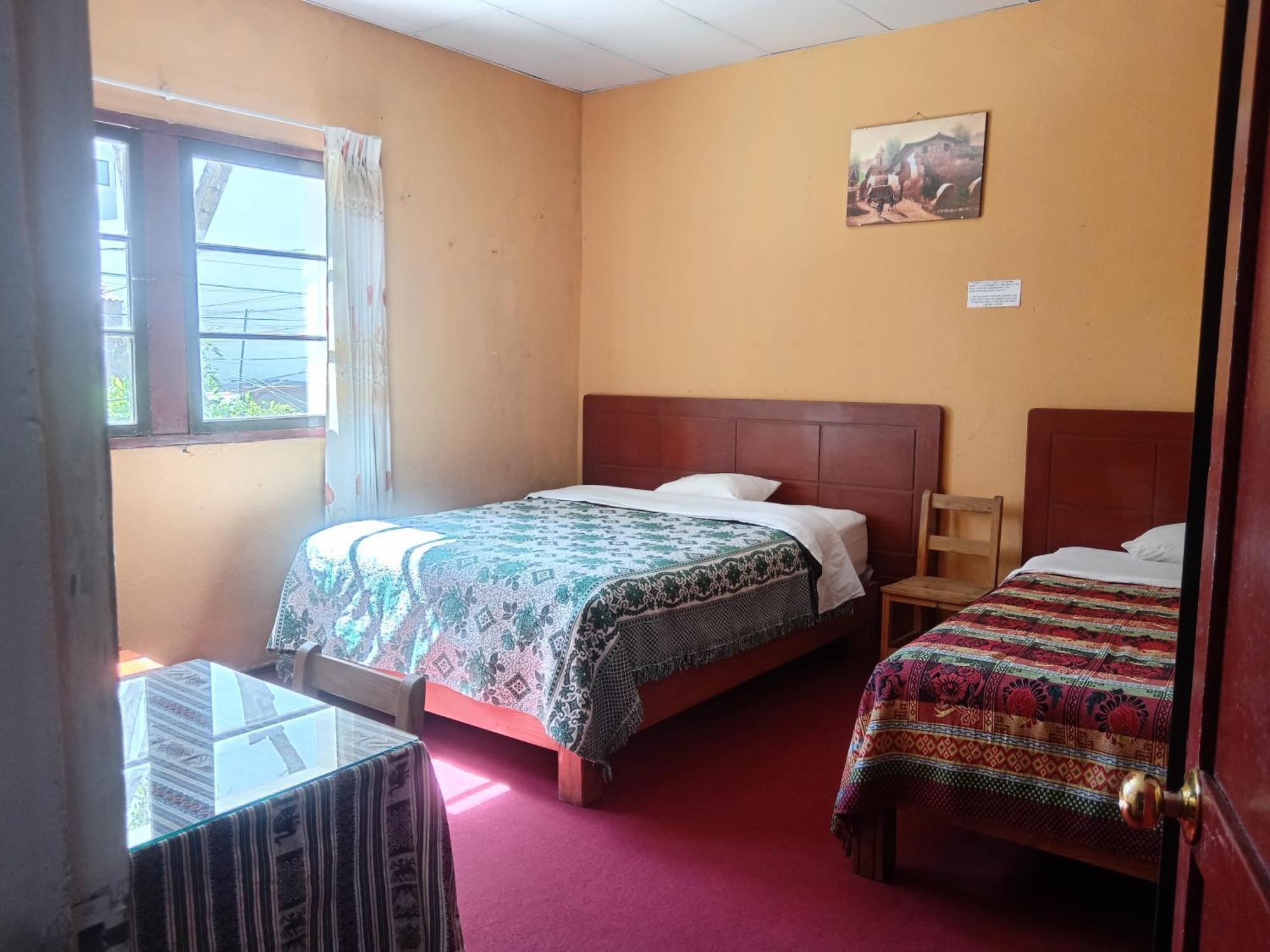 Hostel Fuentes 阿雷基帕 外观 照片