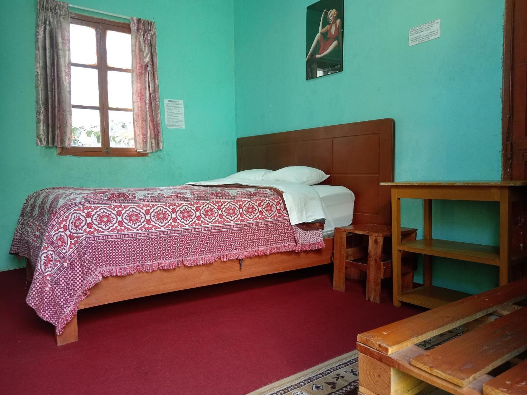 Hostel Fuentes 阿雷基帕 外观 照片