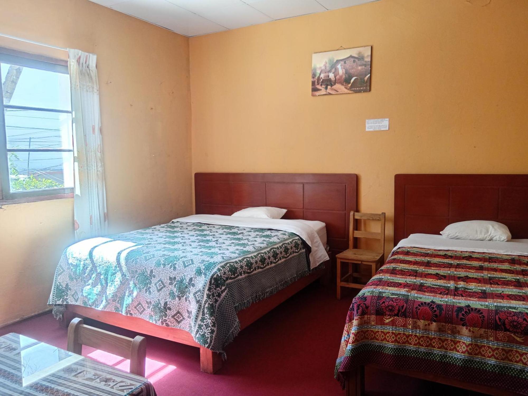 Hostel Fuentes 阿雷基帕 外观 照片