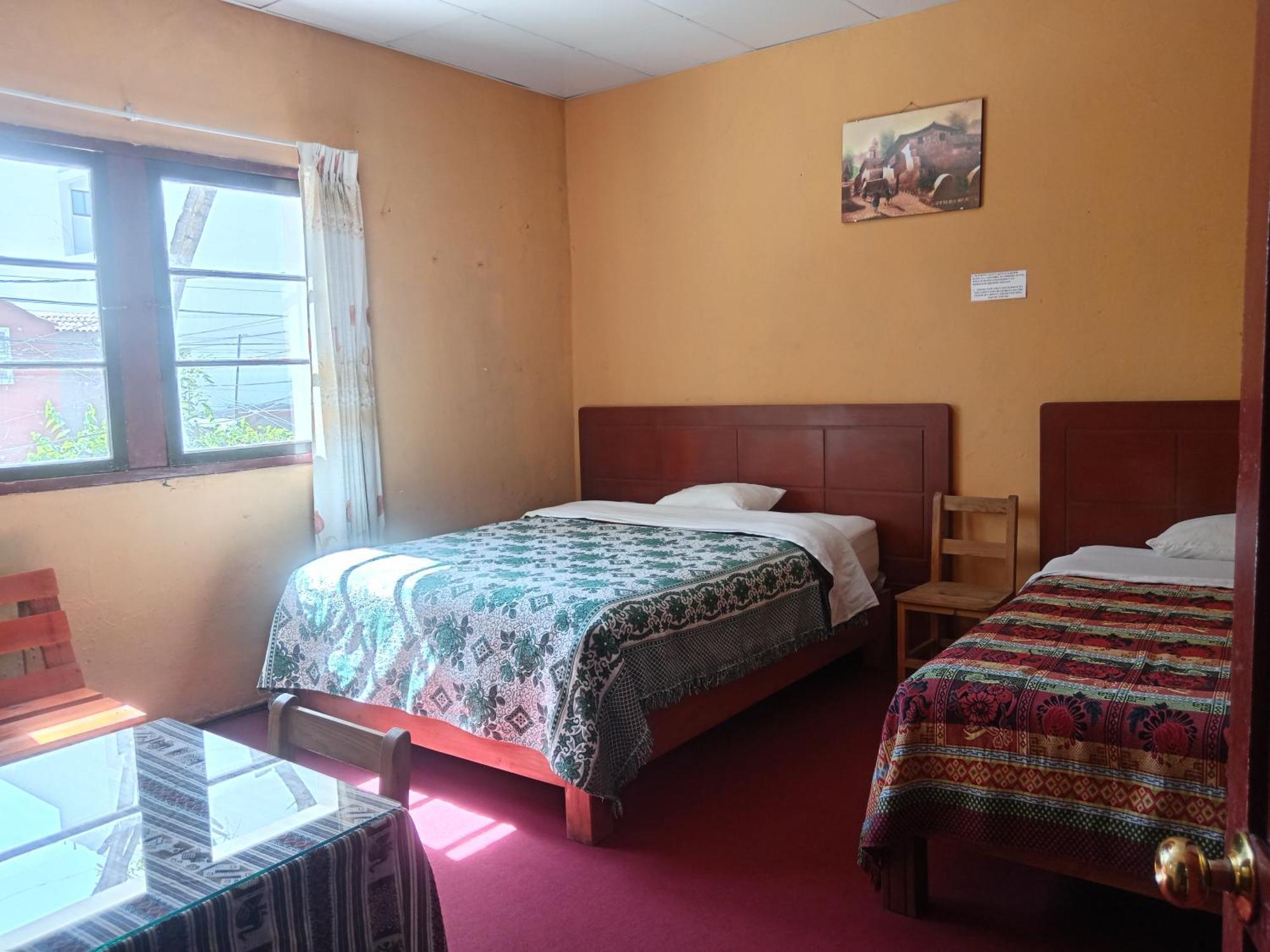 Hostel Fuentes 阿雷基帕 外观 照片
