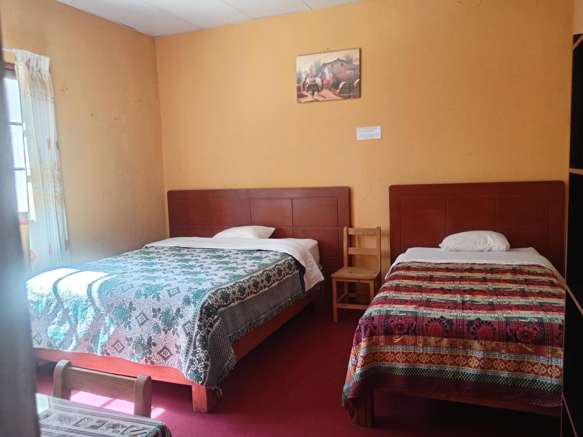 Hostel Fuentes 阿雷基帕 外观 照片