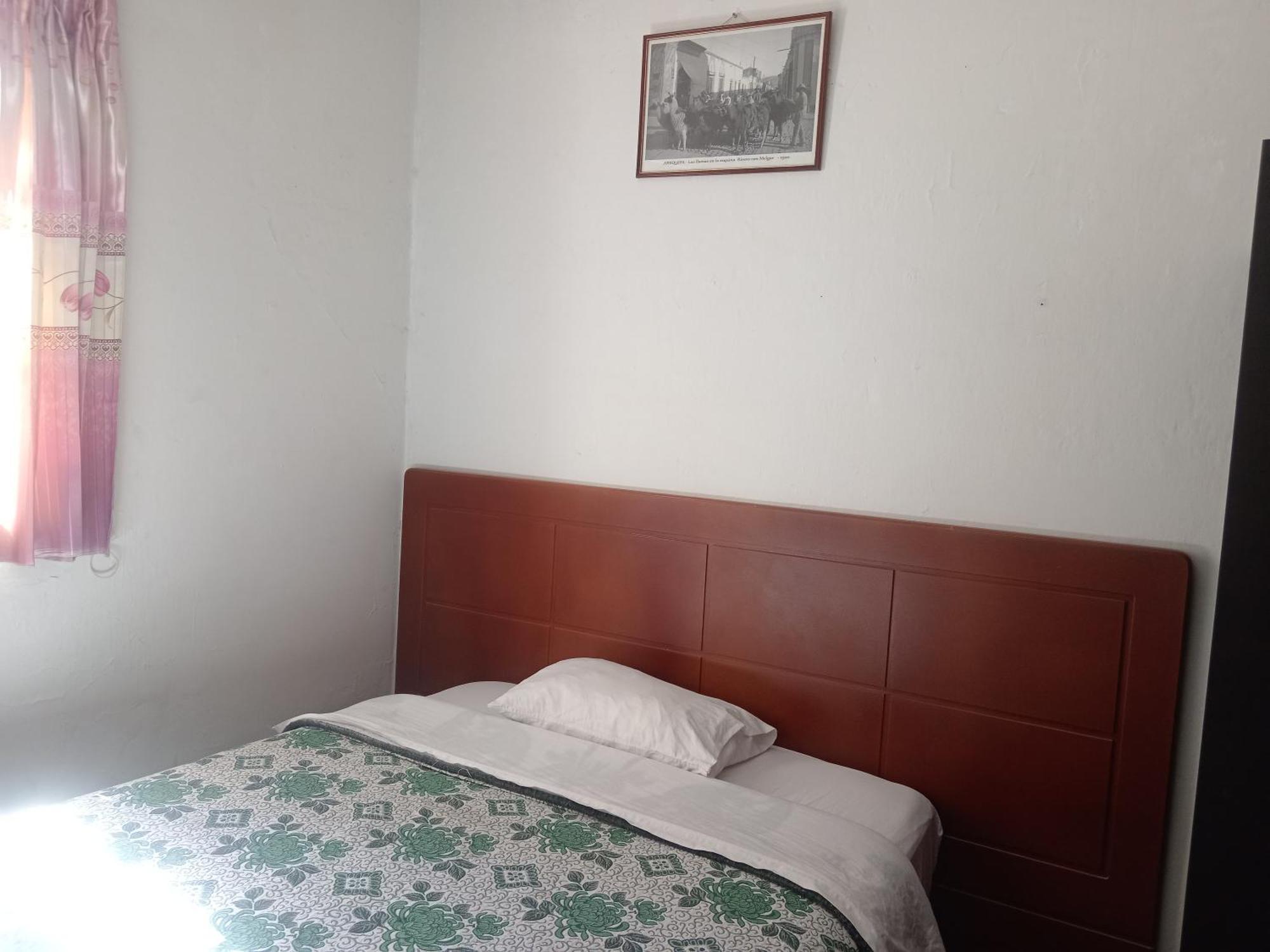Hostel Fuentes 阿雷基帕 外观 照片
