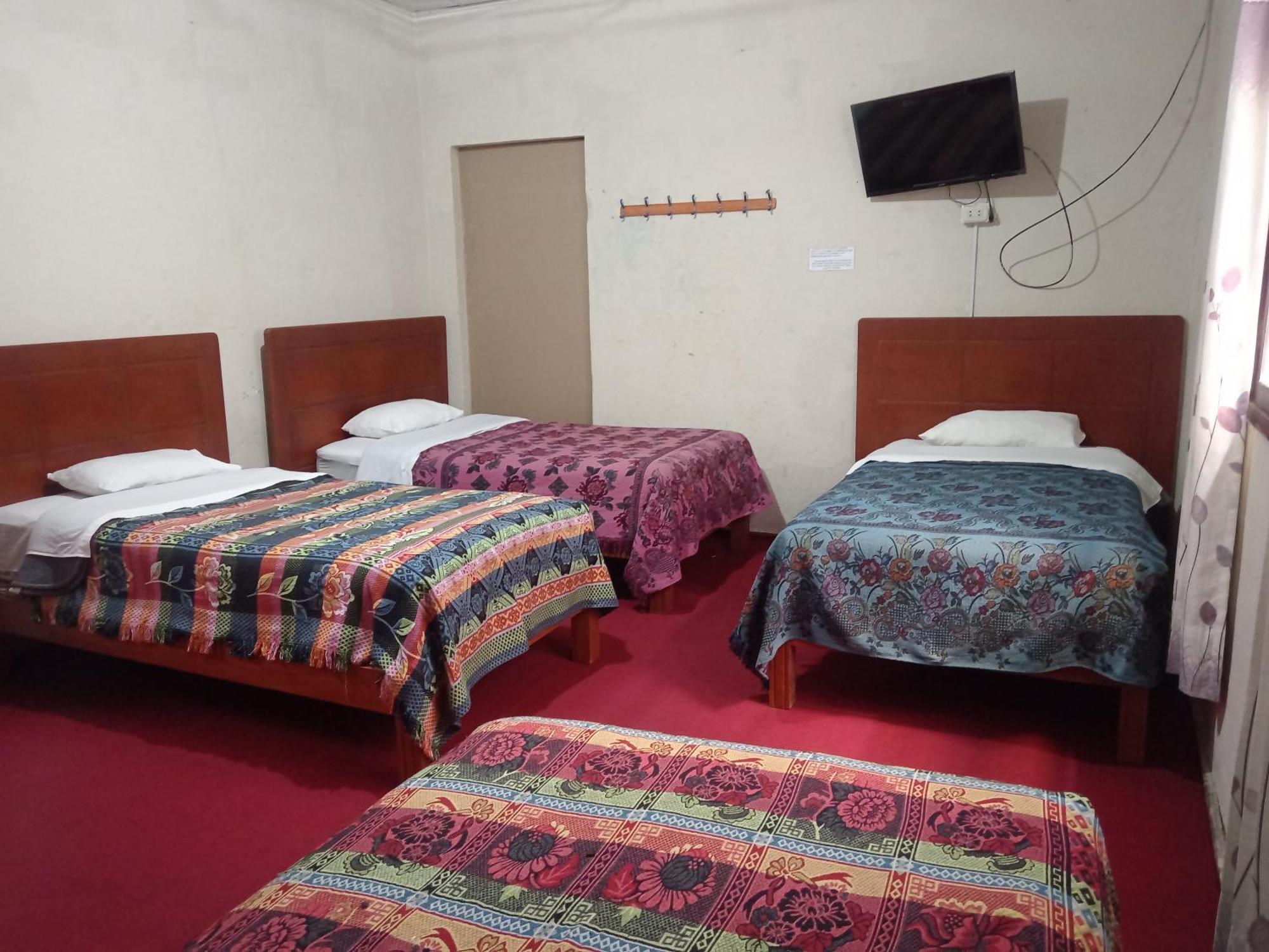 Hostel Fuentes 阿雷基帕 外观 照片