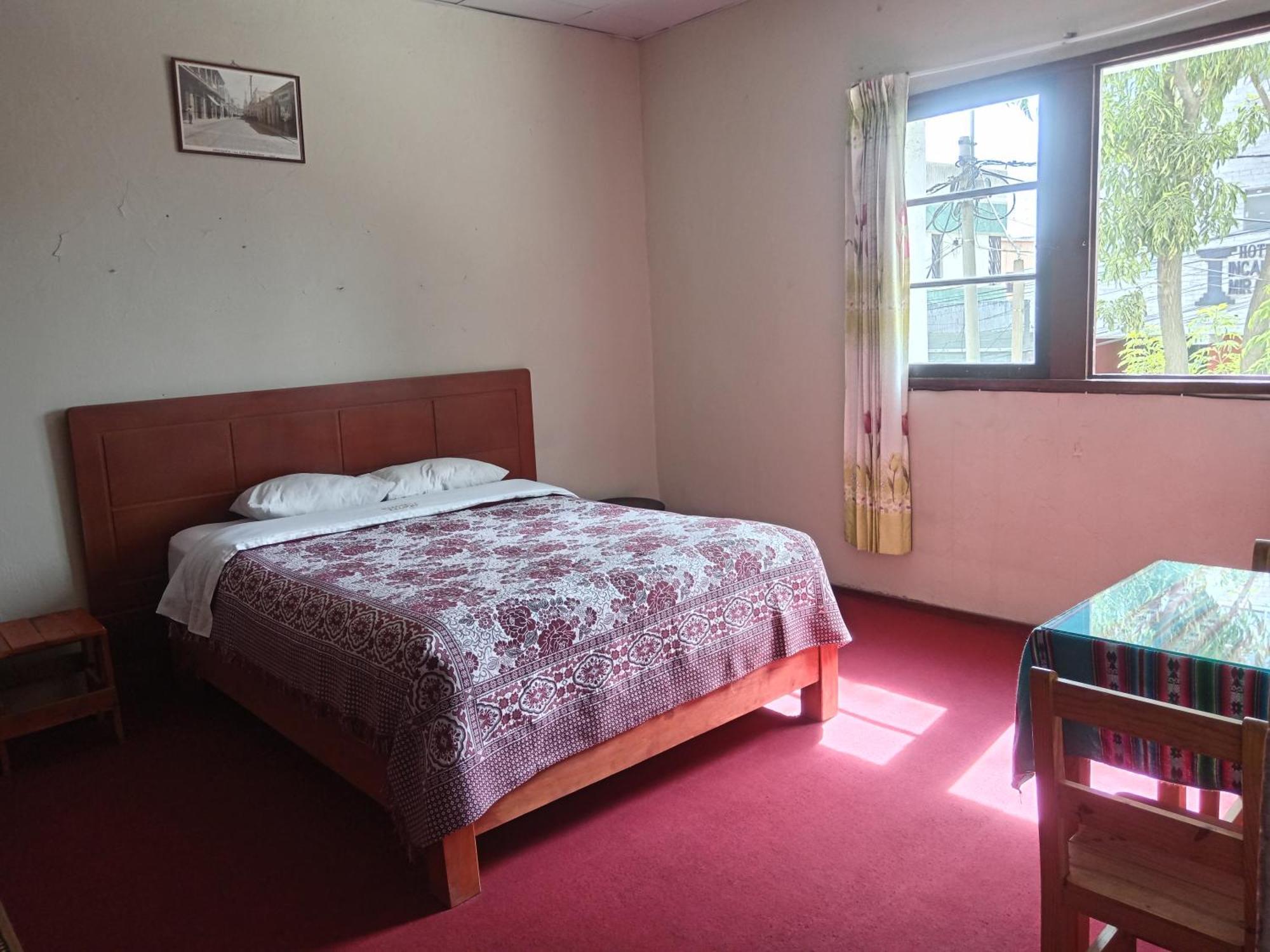 Hostel Fuentes 阿雷基帕 外观 照片
