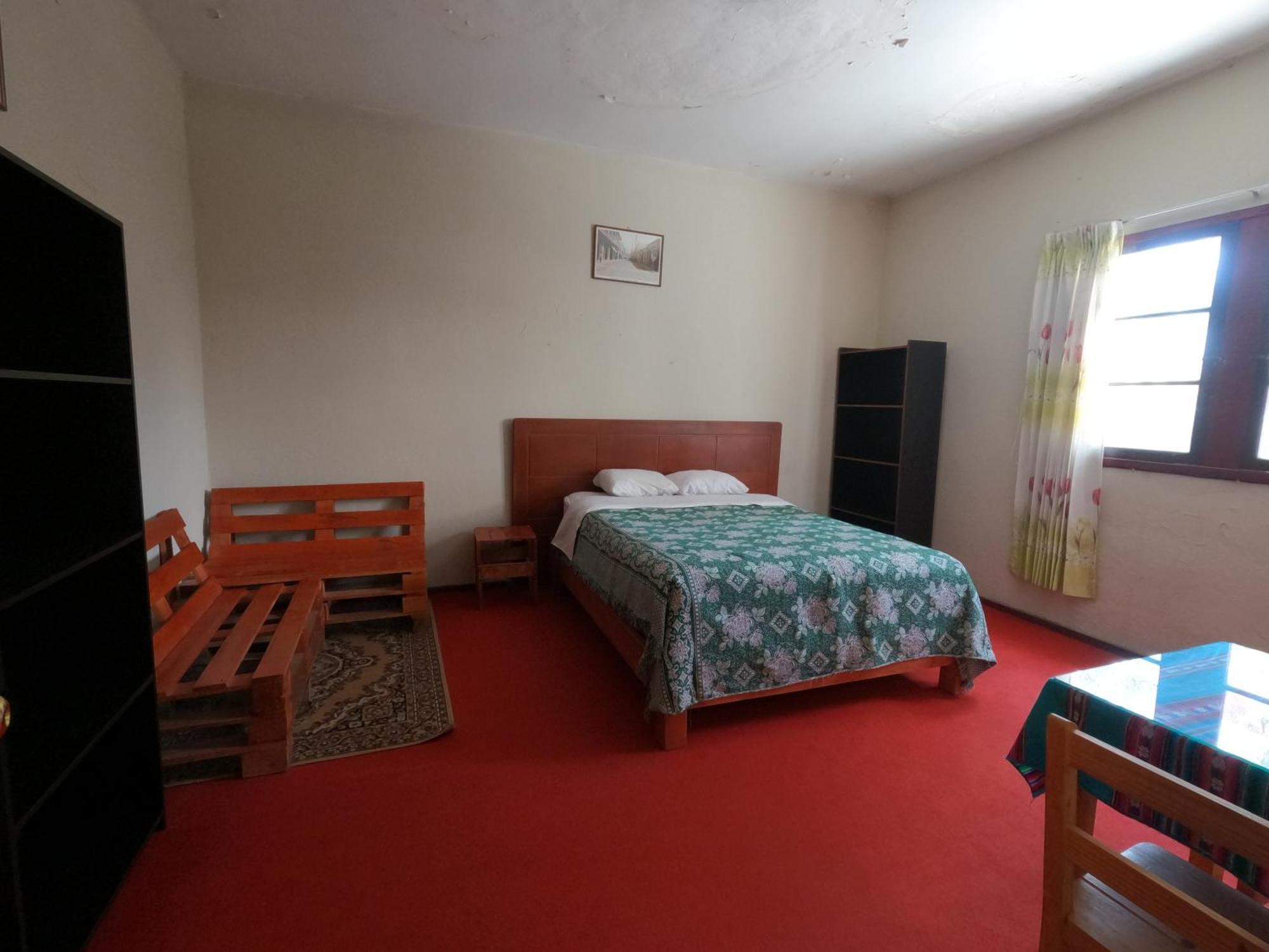 Hostel Fuentes 阿雷基帕 外观 照片
