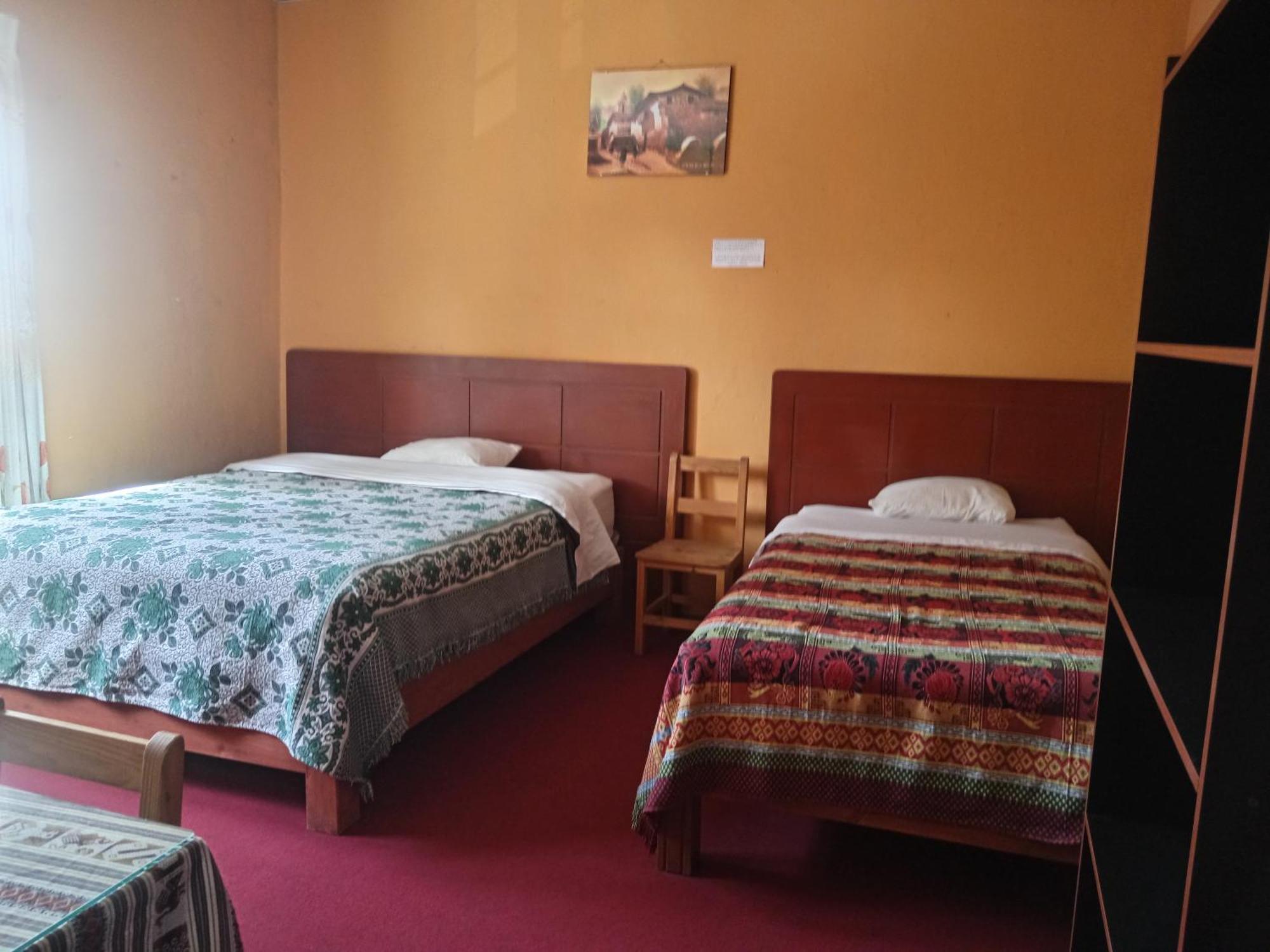 Hostel Fuentes 阿雷基帕 外观 照片