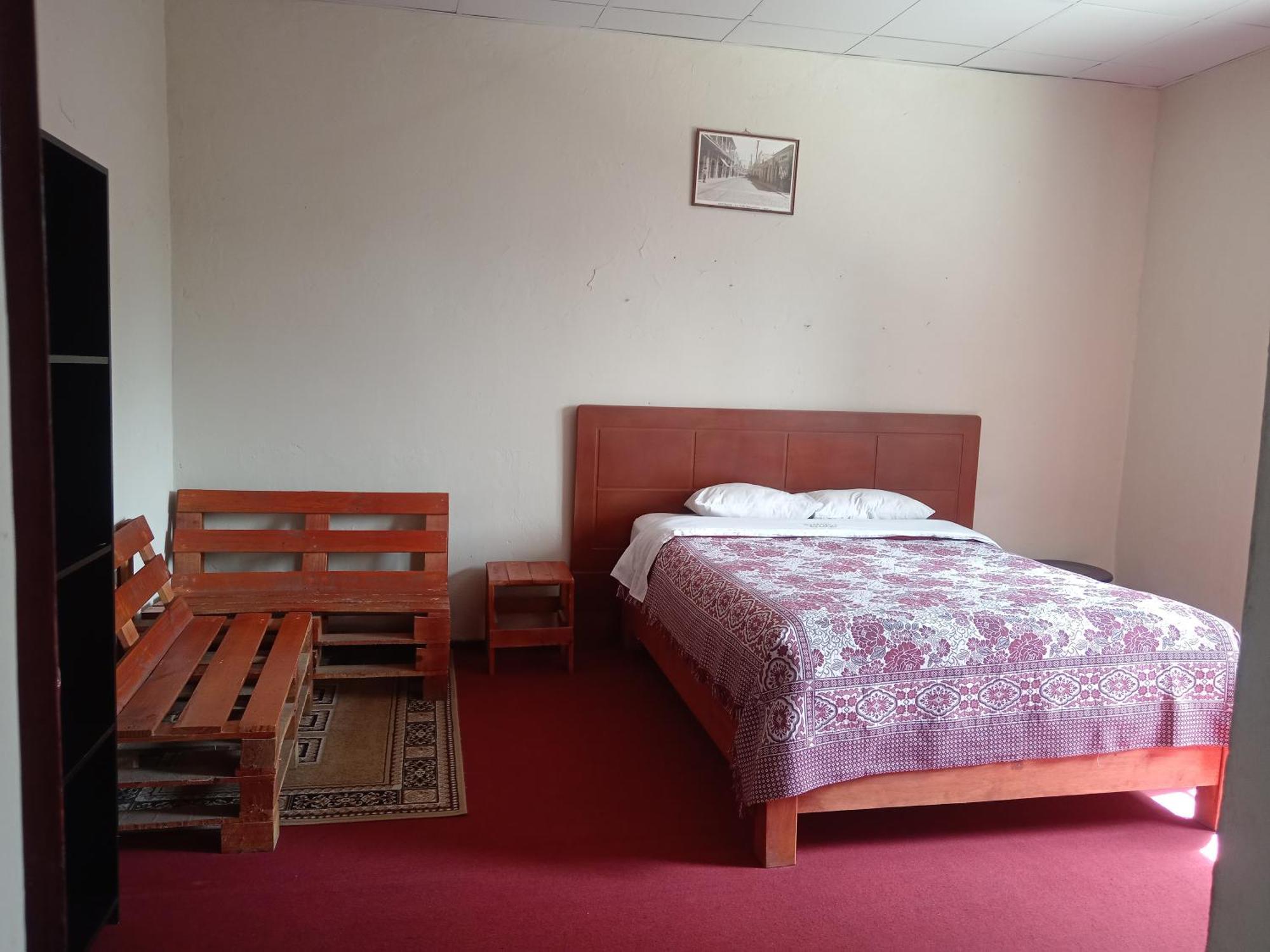Hostel Fuentes 阿雷基帕 外观 照片
