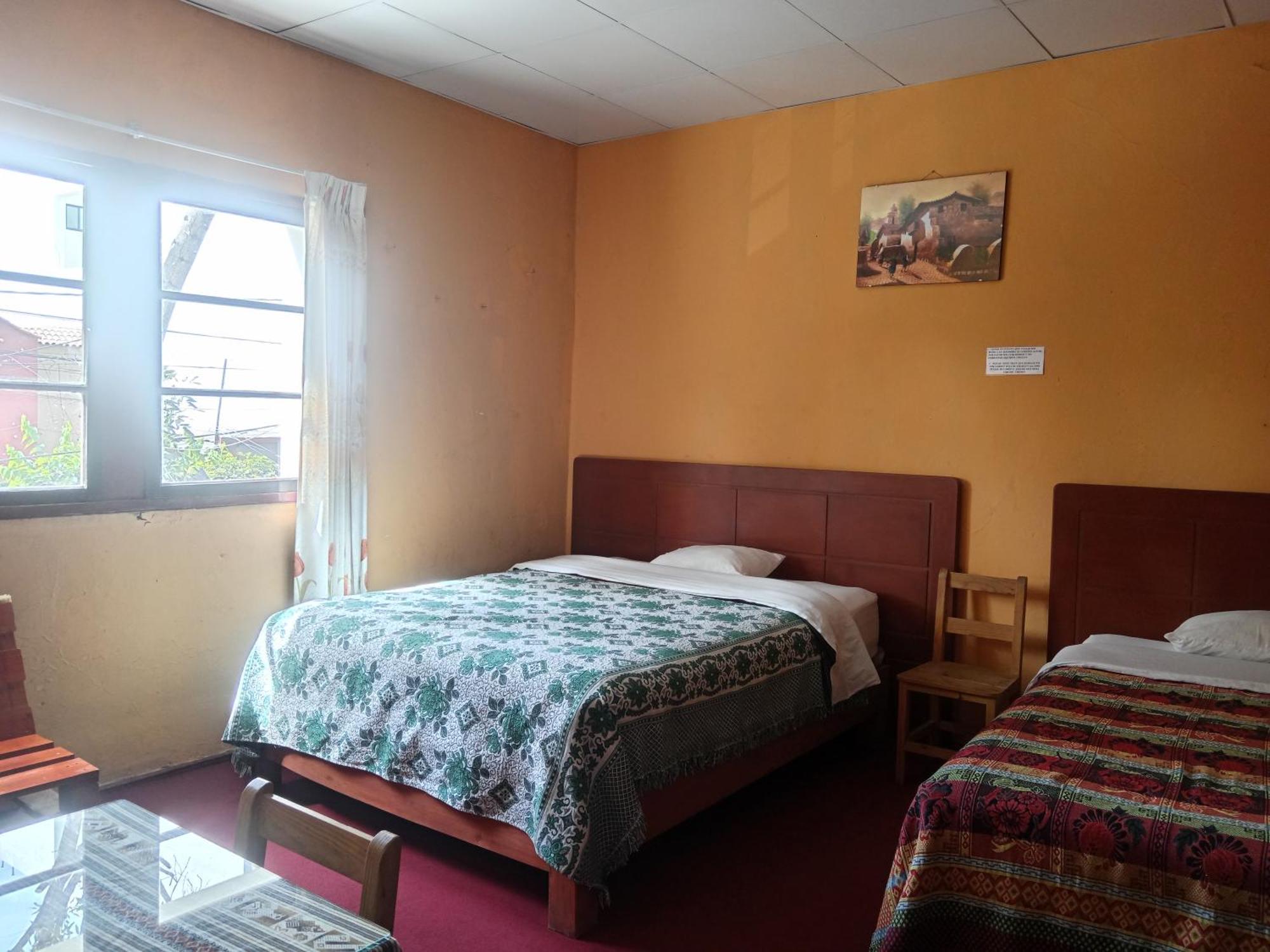 Hostel Fuentes 阿雷基帕 外观 照片
