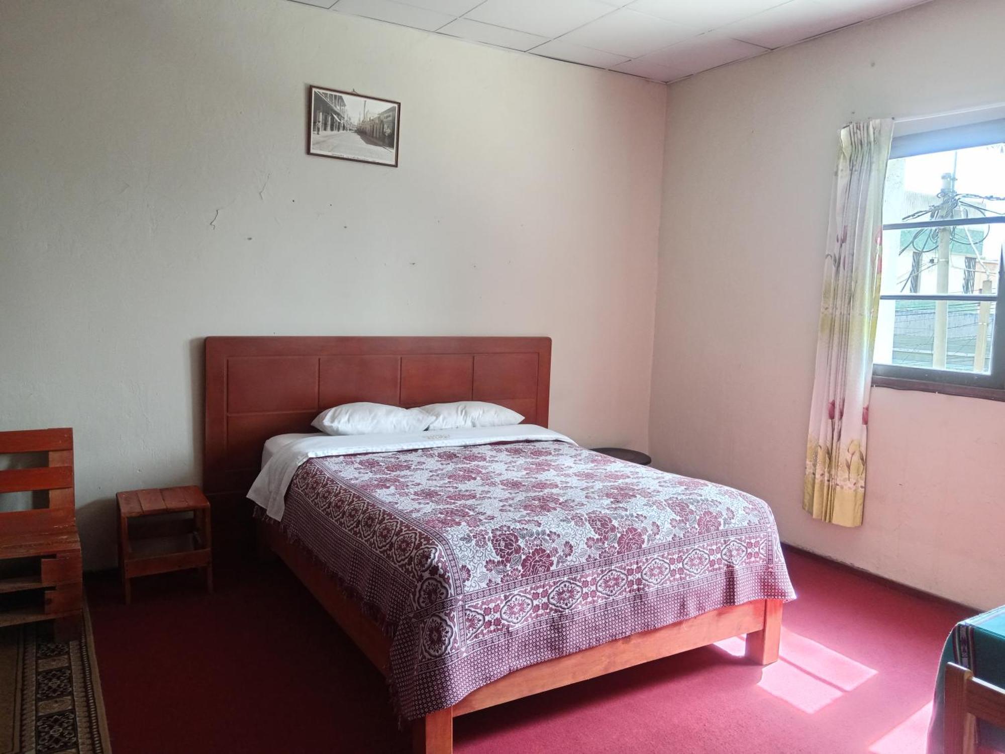 Hostel Fuentes 阿雷基帕 外观 照片